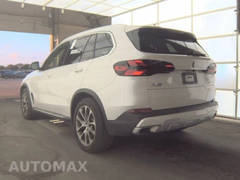 2025 BMW X5 xDrive40i – miniatura 8