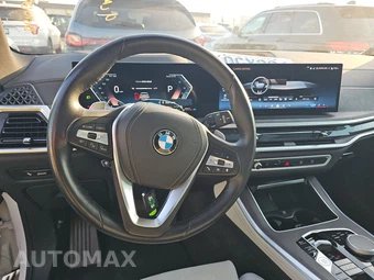 2025 BMW X5 xDrive40i - miniatura 10