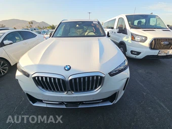 2025 BMW X5 xDrive40i - miniatura 2