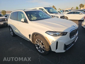 2025 BMW X5 xDrive40i - miniatura 3