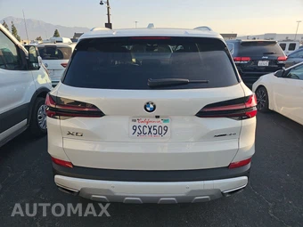 2025 BMW X5 xDrive40i - miniatura 5