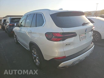 2025 BMW X5 xDrive40i - miniatura 6