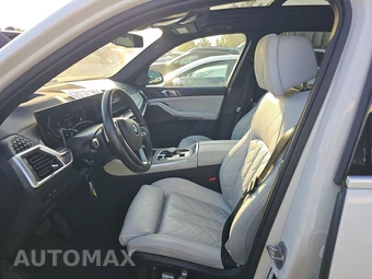 2025 BMW X5 xDrive40i - miniatura 7