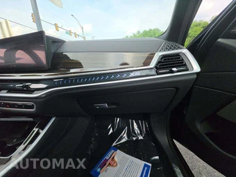 2025 BMW X5 xDrive40i - miniatura 19