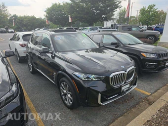 2025 BMW X5 xDrive40i - miniatura 4