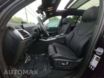 2025 BMW X5 xDrive40i - miniatura 6