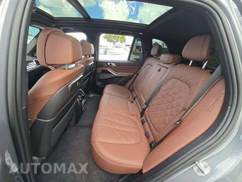 2025 BMW X5 xDrive40i - miniatura 13