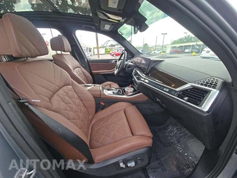 2025 BMW X5 xDrive40i - miniatura 18