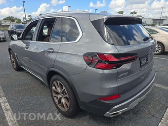 2025 BMW X5 xDrive40i - miniatura 2