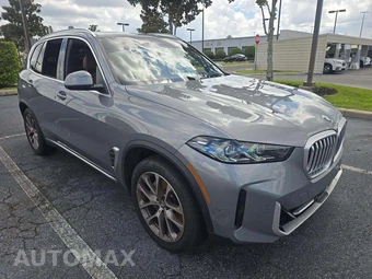 2025 BMW X5 xDrive40i - miniatura 4
