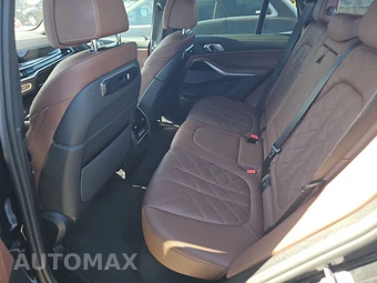 2025 BMW X5 xDrive40i - miniatura 19