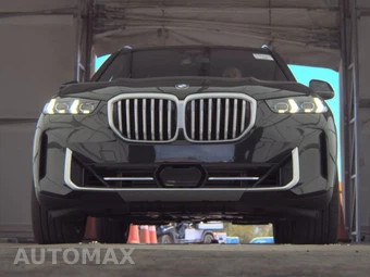 2025 BMW X5 xDrive40i - miniatura 3