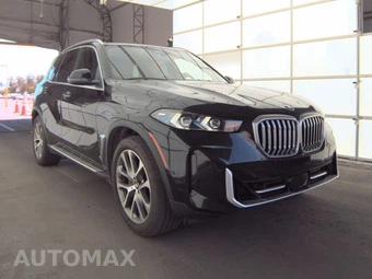 2025 BMW X5 xDrive40i - miniatura 4