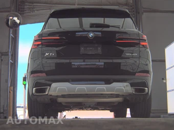 2025 BMW X5 xDrive40i - miniatura 7