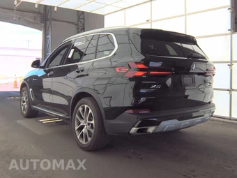 2025 BMW X5 xDrive40i - miniatura 8