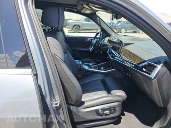 2025 BMW X5 xDrive40i - miniatura 14