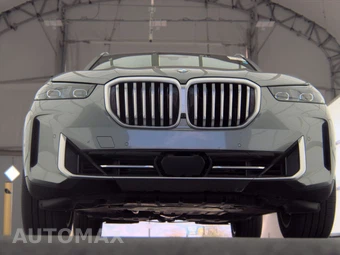 2025 BMW X5 xDrive40i - miniatura 3