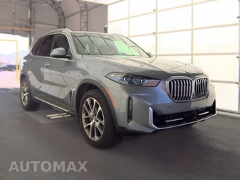 2025 BMW X5 xDrive40i - miniatura 4