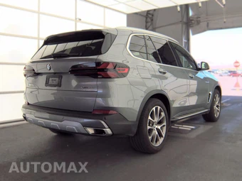 2025 BMW X5 xDrive40i - miniatura 5