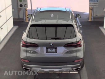 2025 BMW X5 xDrive40i - miniatura 6