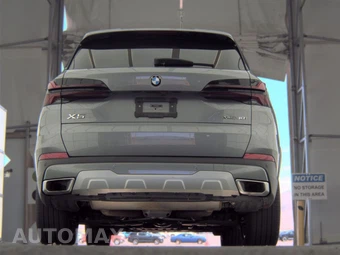 2025 BMW X5 xDrive40i - miniatura 7