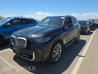 2025 BMW X5 xDrive40i