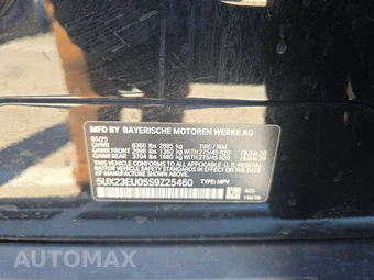 2025 BMW X5 xDrive40i - miniatura 15