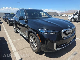 2025 BMW X5 xDrive40i - miniatura 3