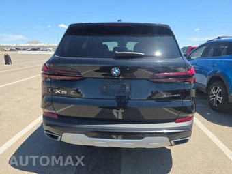 2025 BMW X5 xDrive40i - miniatura 5