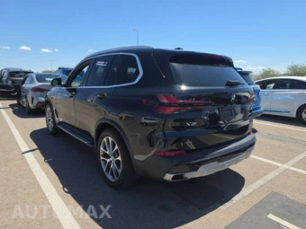 2025 BMW X5 xDrive40i - miniatura 6