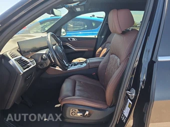 2025 BMW X5 xDrive40i - miniatura 7
