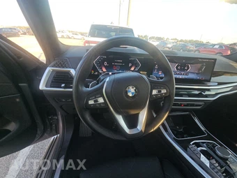 2025 BMW X5 xDrive40i - miniatura 10