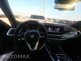 2025 BMW X5 xDrive40i - miniatura 11