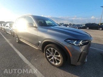 2025 BMW X5 xDrive40i - miniatura 3