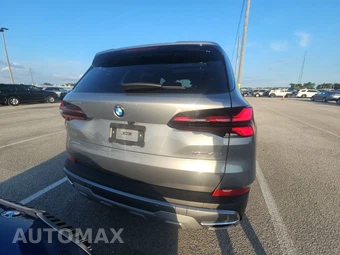 2025 BMW X5 xDrive40i - miniatura 5