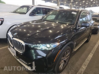 2025 BMW X5 xDrive40i