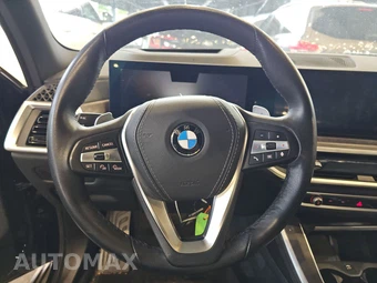 2025 BMW X5 xDrive40i – miniatura 10
