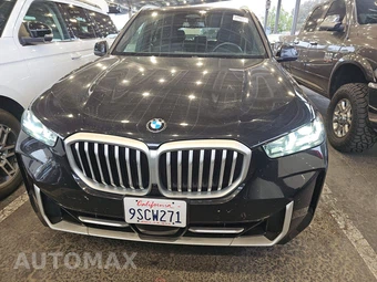 2025 BMW X5 xDrive40i – miniatura 2