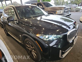 2025 BMW X5 xDrive40i – miniatura 3