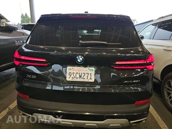 2025 BMW X5 xDrive40i – miniatura 5