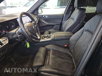 2025 BMW X5 xDrive40i – miniatura 7