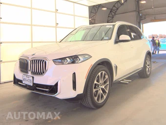 2025 BMW X5 xDrive40i