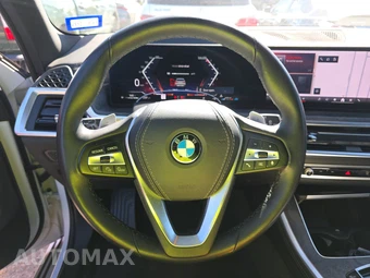 2025 BMW X5 xDrive40i – miniatura 16