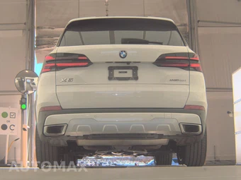 2025 BMW X5 xDrive40i – miniatura 7