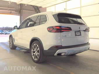 2025 BMW X5 xDrive40i – miniatura 8