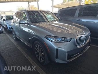 2025 BMW X5 xDrive40i - miniatura 3