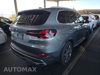 2025 BMW X5 xDrive40i - miniatura 4