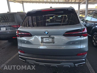 2025 BMW X5 xDrive40i - miniatura 5