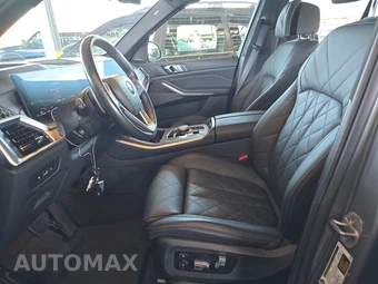 2025 BMW X5 xDrive40i - miniatura 7