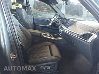 2025 BMW X5 xDrive40i - miniatura 8